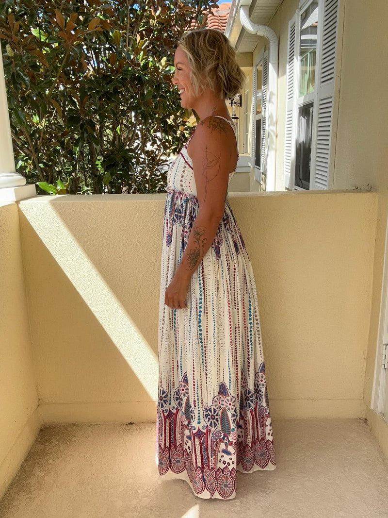 Good Vibes Maxi Dress