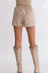 Bring On Summer Shorts - Khaki