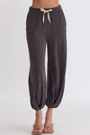 Casually Cool Joggers - Charcoal